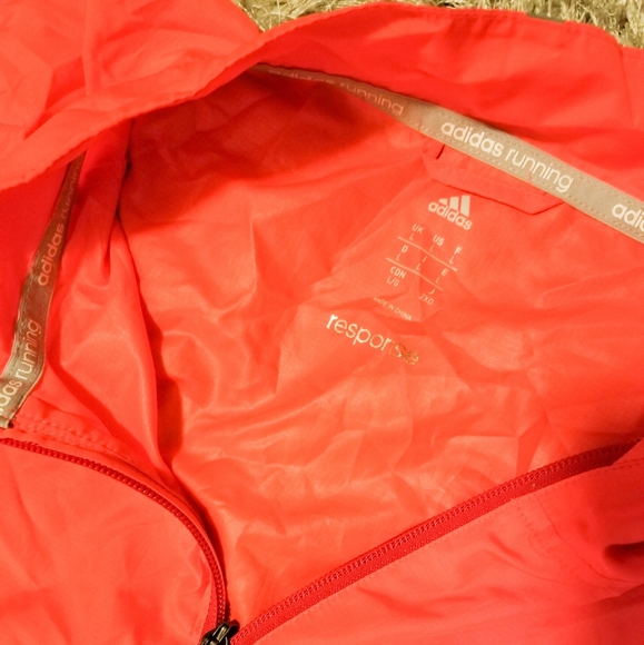 Adidas Running Jacket - Picture 2 of 5